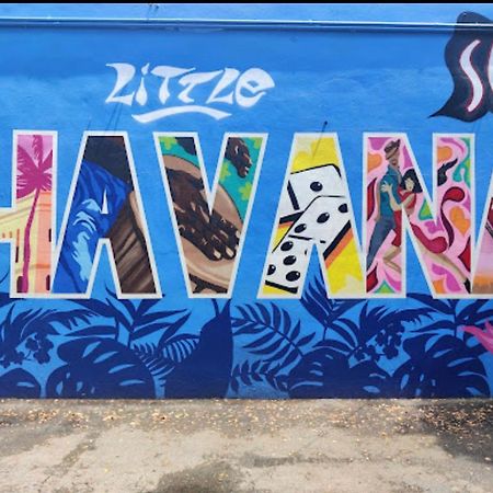 Хостел Little Havana Маямі Екстер'єр фото