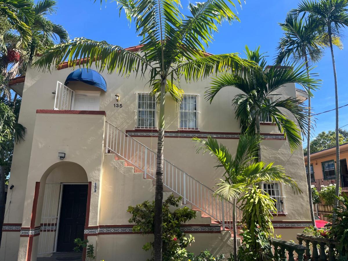 Хостел Little Havana Маямі Екстер'єр фото